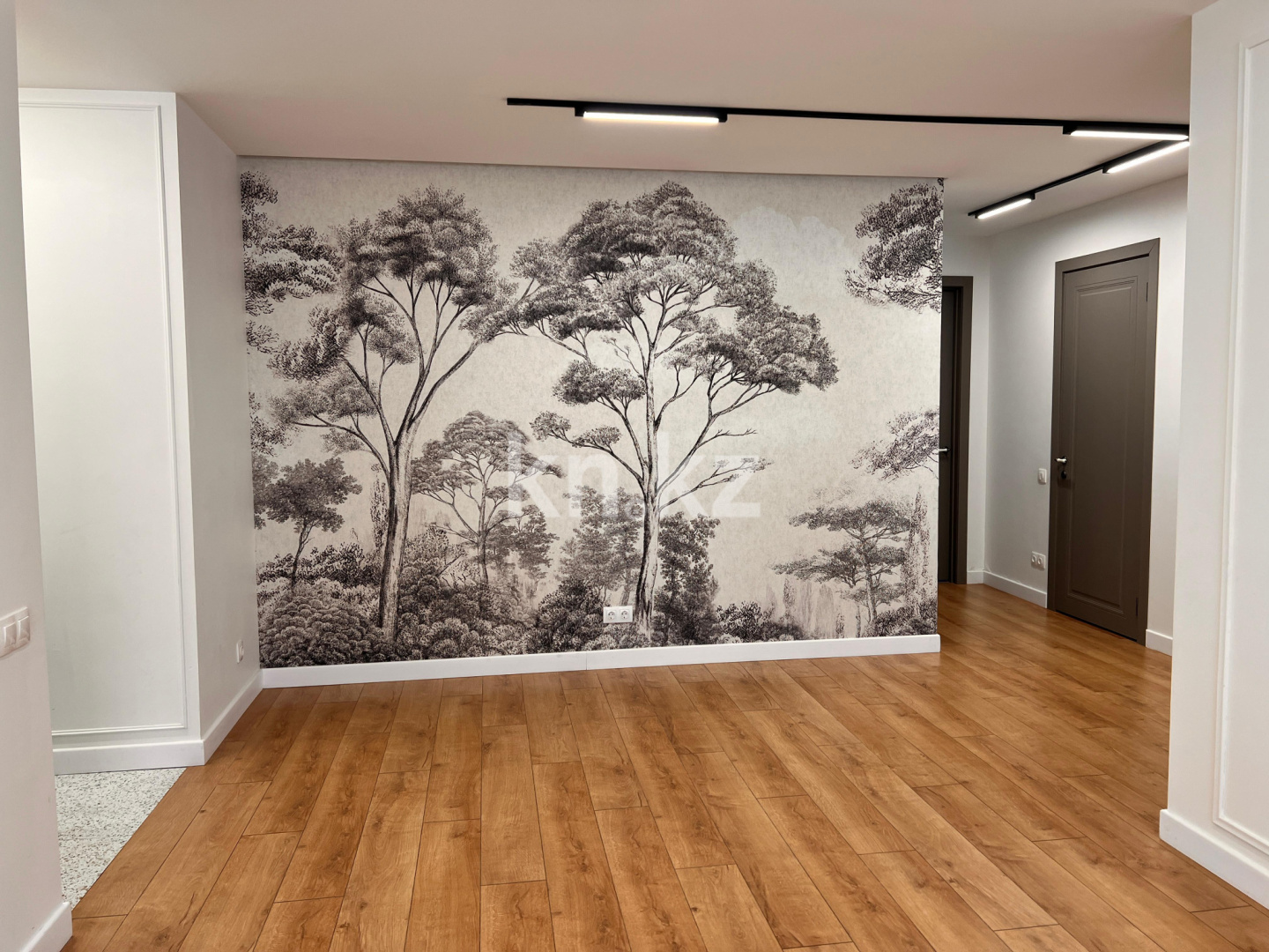 Продажа 4-комнатной квартиры, 124 м², пр. Туран, дом  57/3 - ул. Бухар жырау - Продажа  четырехкомнатных квартир в новостройках Астаны без посредников фото 11 из 12