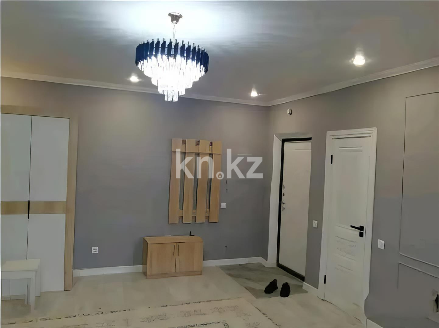 Продажа 1-комнатной квартиры, 38 м² - Продажа  однокомнатных квартир в новостройках Астаны без посредников фото 4 из 4