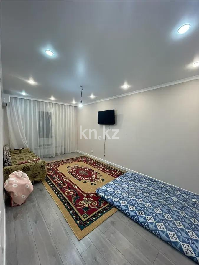 Продажа 1-комнатной квартиры, 44 м², ул. Северное Кольцо, дом  92/13 - Продажа  однокомнатных квартир в Алматы с фото фото 1 из 6