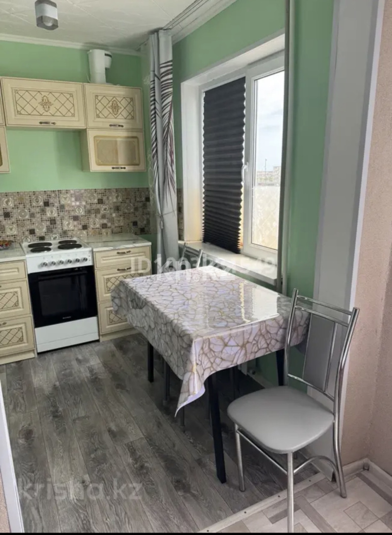 Аренда 1-комнатной квартиры посуточно, 32 м² в Балхаше