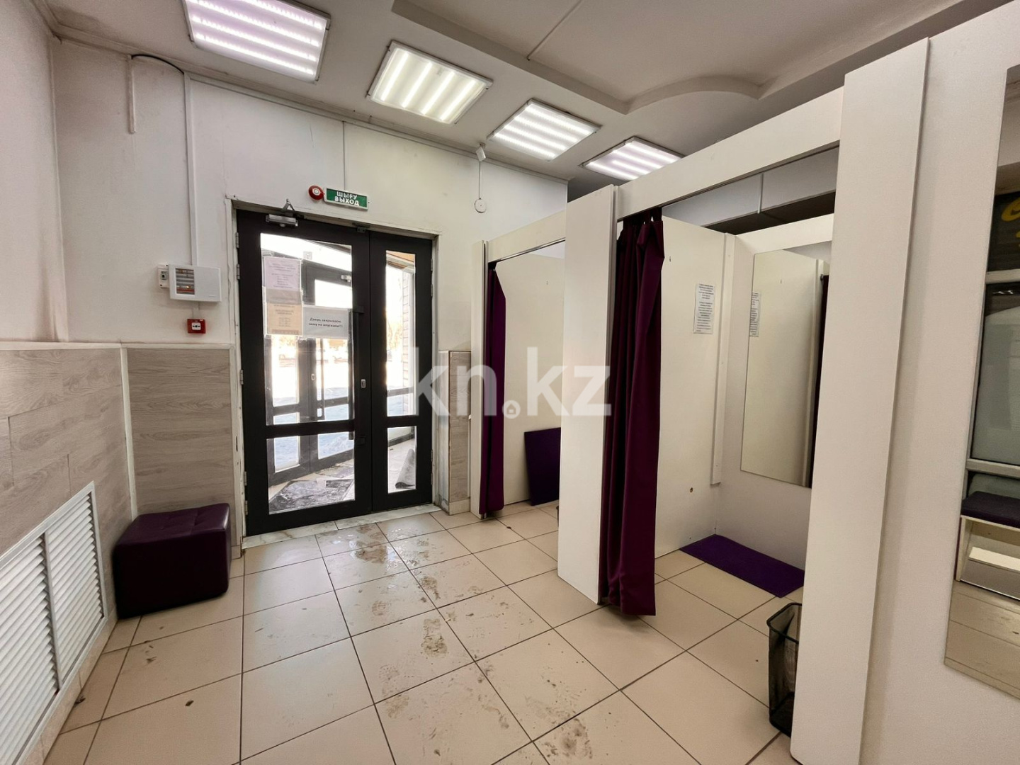 Аренда помещения - Аренда офисных и торговых помещений в Караганде фото 1 из 7