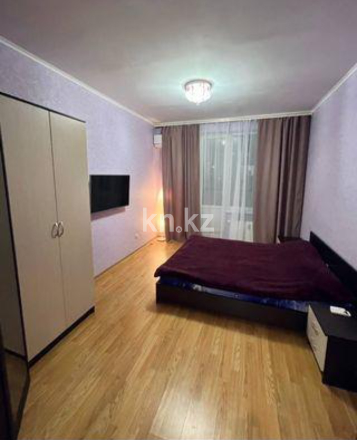 Аренда 1-комнатной квартиры, 32 м², пр. Тауелсыздык, дом  20 - ул. Куйши Дина - Аренда квартир помесячно в Астане фото 1 из 1