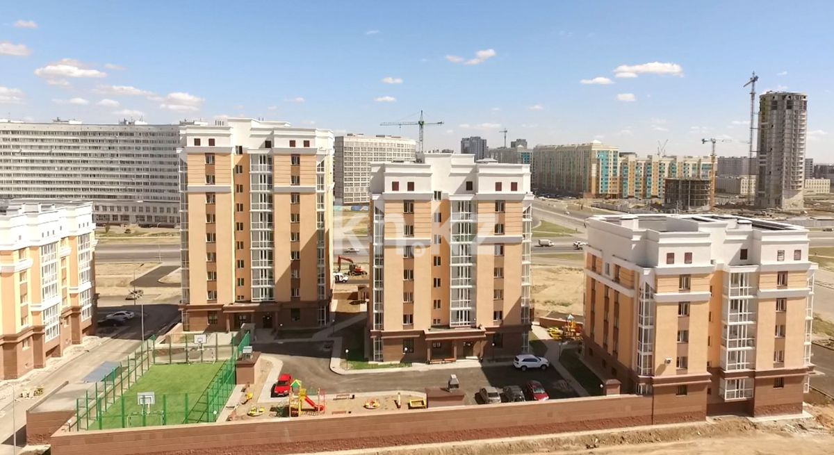 Продажа 1-комнатной квартиры, 38.2 м², ул. Айтматова, дом  31б в Астане - фото 7