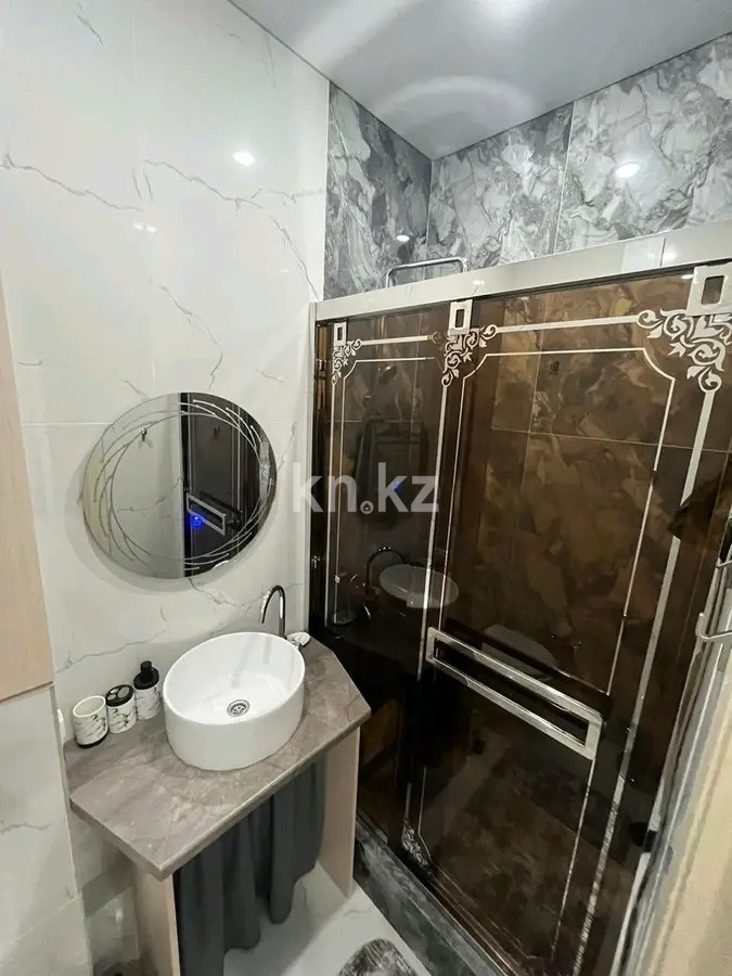 Аренда 2-комнатной квартиры, 42 м² - Аренда квартир помесячно в Казахстане фото 5 из 10