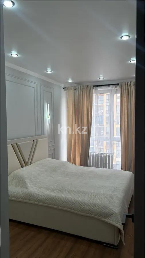 Продажа 2-комнатной квартиры, 51 м², пр. Сейфуллина, дом  51 - Продажа квартир в новостройках Алматы с фото фото 1 из 4