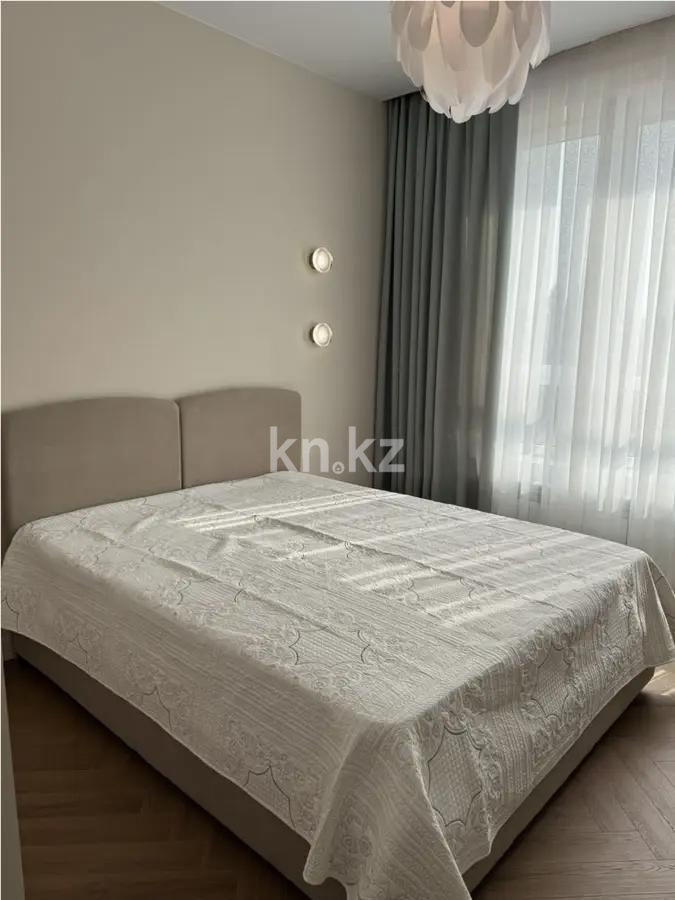 Продажа 3-комнатной квартиры, 77 м², ул. Утеген батыра, дом  11в - Продажа  трехкомнатных квартир в новостройках Алматы фото 3 из 5