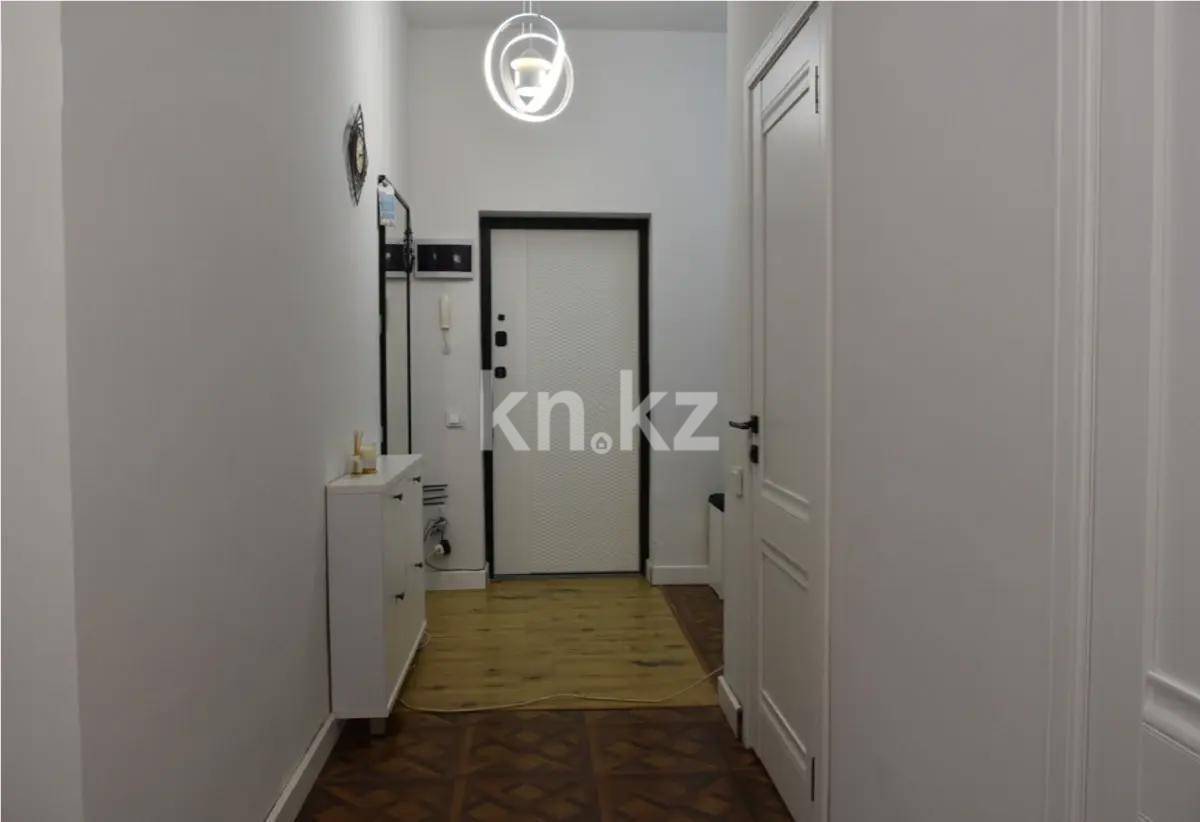 Продажа 4-комнатной квартиры, 95 м², ул. Ахмедьярова, дом  94 - Продажа  четырехкомнатных квартир в новостройках Алматы фото 4 из 5