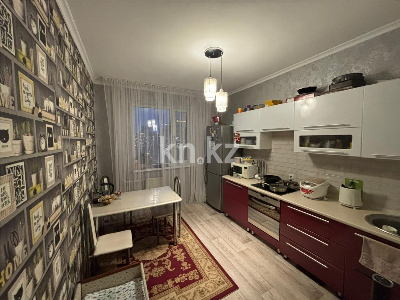 Продажа 2-комнатной квартиры, 59 м² - Продажа  двухкомнатных квартир в новостройках Караганды фото 5 из 9