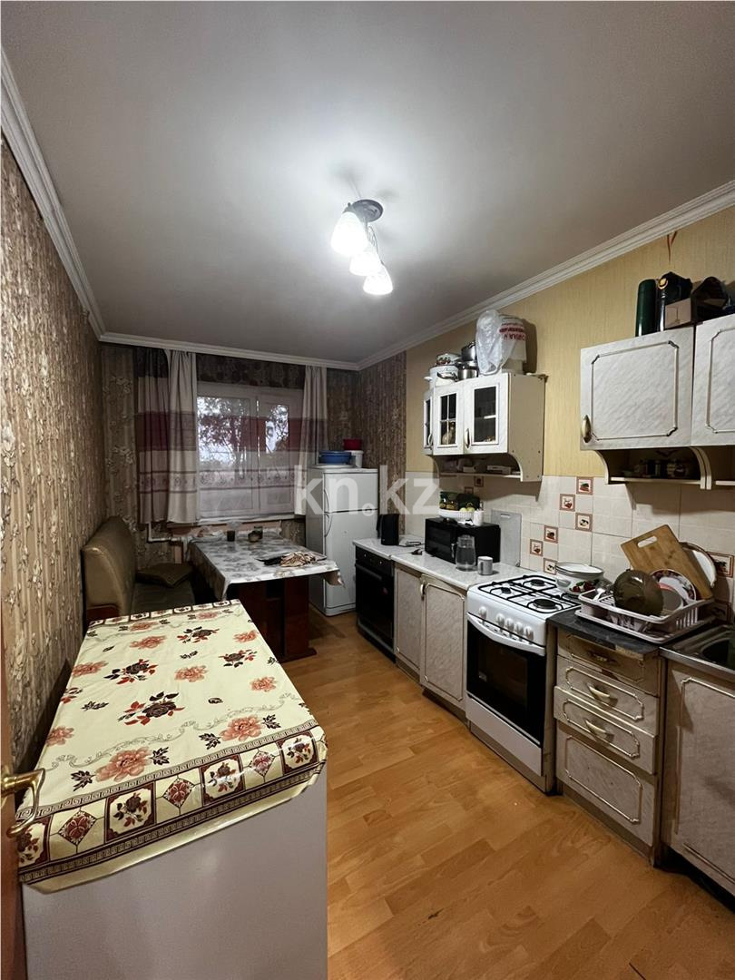 Продажа 4-комнатной квартиры, 61 м², мкр-н 15 - Продажа квартир в Караганде фото 6 из 9