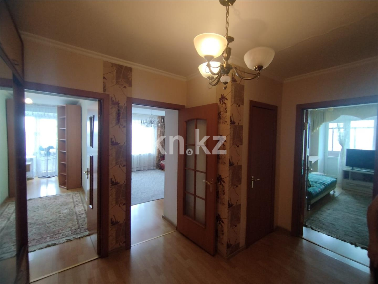 Продажа 4-комнатной квартиры, 78 м² - Продажа четырехкомнатных квартир в Караганде - страница 14 фото 11 из 17