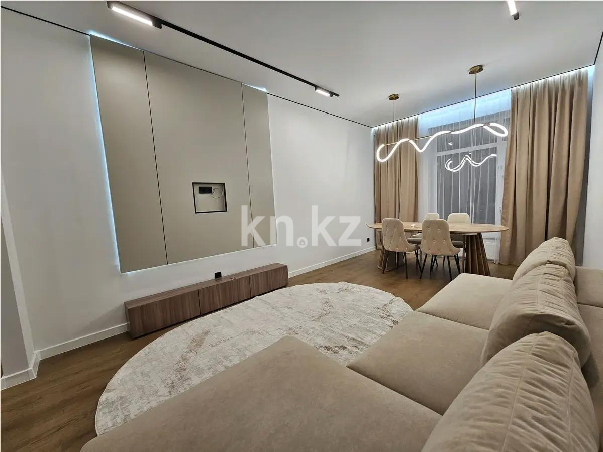 Продажа 3-комнатной квартиры, 91 м² - Продажа квартир в Казахстане - страница 11 фото 1 из 6