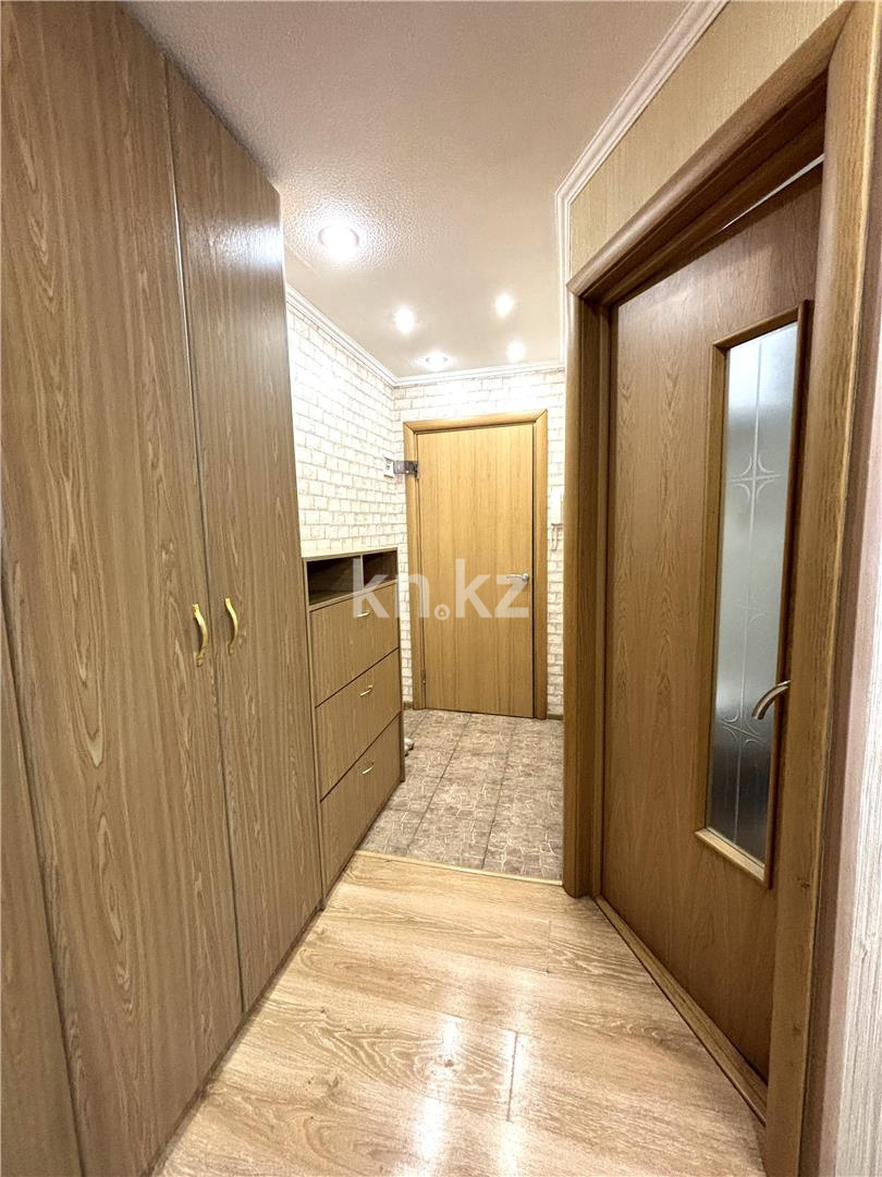 Продажа 1-комнатной квартиры, 31 м², ул. Аманжолова - Продажа  однокомнатных квартир в Караганде с фото фото 8 из 9