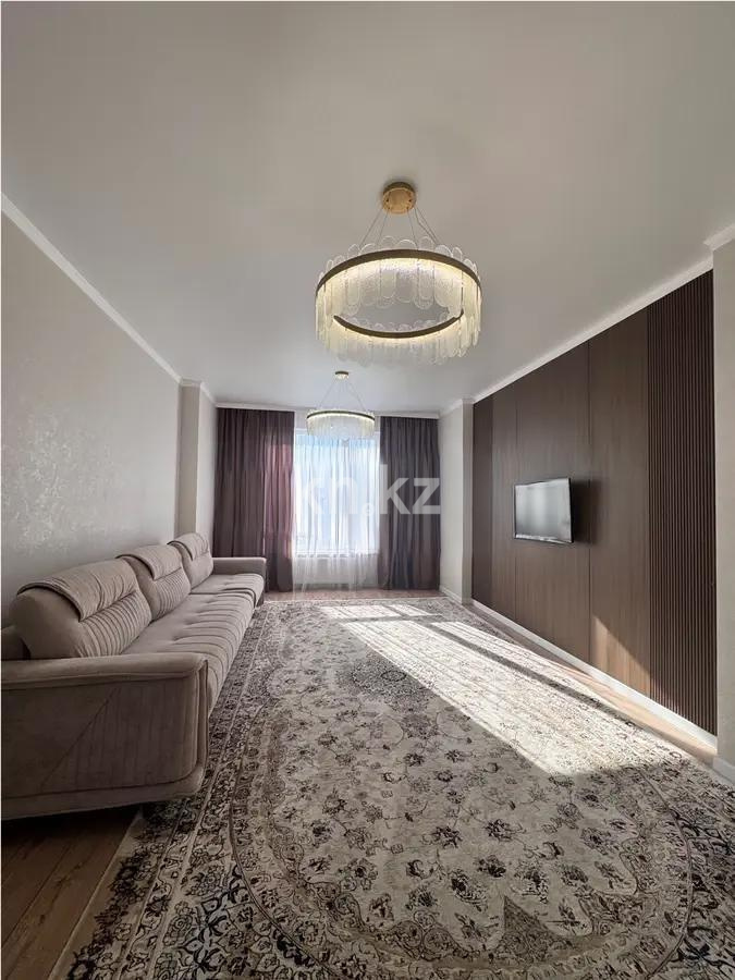 Продажа 3-комнатной квартиры, 96 м², ул. Толе би, дом  27 - Продажа  трехкомнатных квартир в Астане без посредников с фото фото 1 из 7