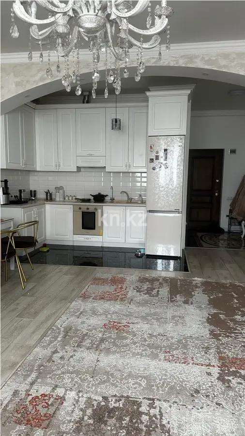 Продажа 2-комнатной квартиры, 81 м², мкр-н Ерменсай, дом  9 - Продажа  двухкомнатных квартир в новостройках Алматы фото 4 из 5