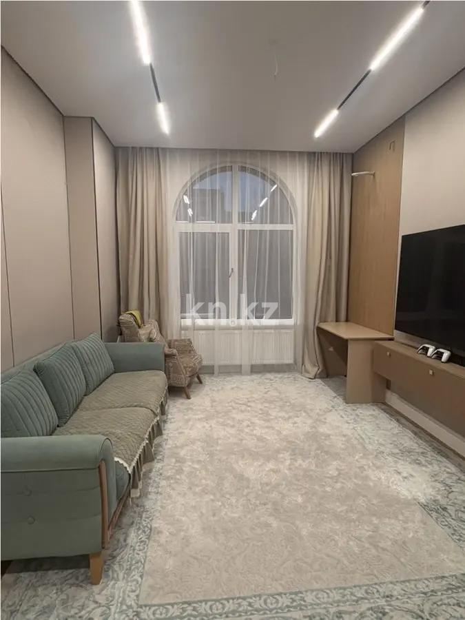 Продажа 2-комнатной квартиры, 65 м², ул. Калдаякова, дом  4 - Продажа квартир в Астане фото 1 из 5