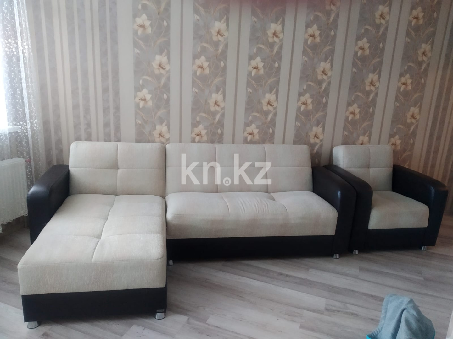 Аренда 1-комнатной квартиры, 38 м² - Продажа комнат в Усть-Каменогорске фото 3 из 6
