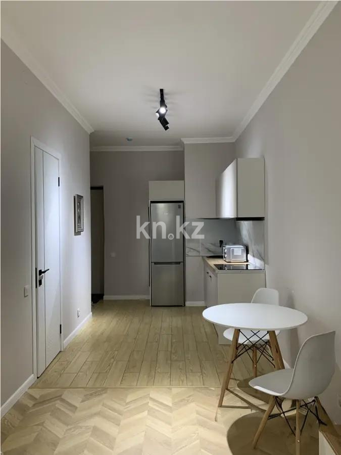 Продажа 1-комнатной квартиры, 34 м², пр. Сейфуллина, дом  416 - Продажа  однокомнатных квартир в Алматы фото 2 из 3