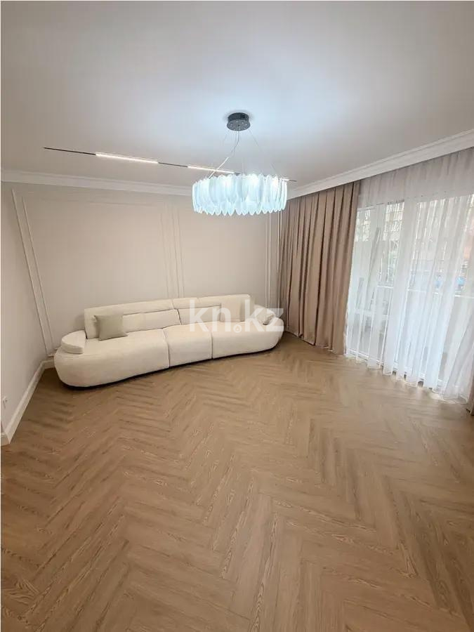 Продажа 3-комнатной квартиры, 86 м² - Продажа квартир в блочном доме в Алматы фото 1 из 4