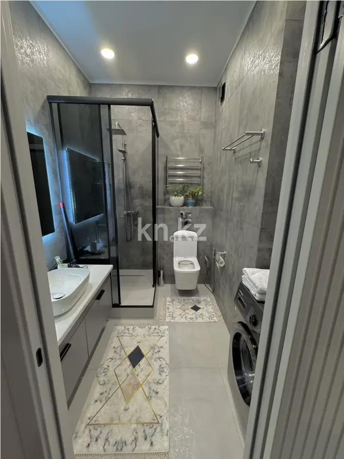 Продажа 1-комнатной квартиры, 32 м² - Продажа квартир в монолитно-каркасном доме в Казахстане - страница 3 фото 3 из 5