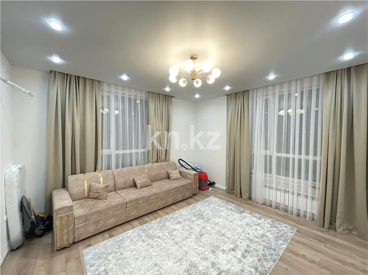 Продажа 2-комнатной квартиры, 74 м², ул. Е-36, дом  5 - Продажа квартир в новостройках Астаны без посредников фото 1 из 5