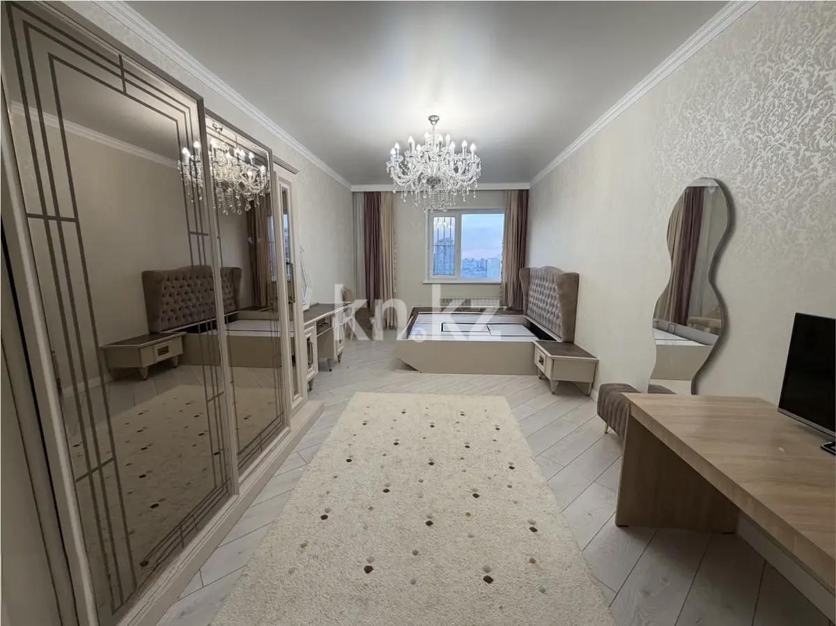 Продажа 3-комнатной квартиры, 106 м², пр. Кабанбай батыра, дом  29 - Продажа  трехкомнатных квартир в Астане фото 2 из 6