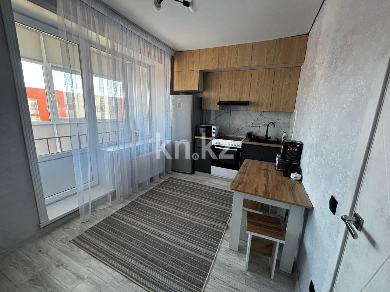 Продажа 1-комнатной квартиры, 39 м² - Недвижимость в Караганде - страница 5 фото 6 из 17