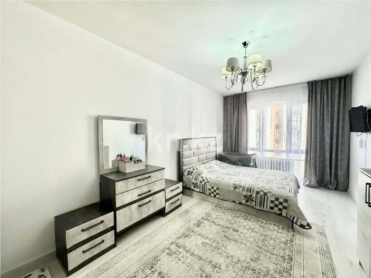 Продажа 2-комнатной квартиры, 43.4 м² в Алматы