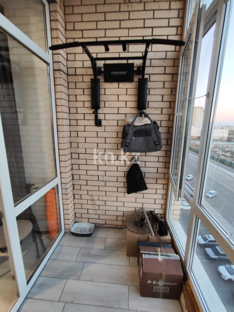 Продажа 3-комнатной квартиры, 70 м², ул. Ашимова - Продажа  трехкомнатных квартир в Караганде фото 9 из 34