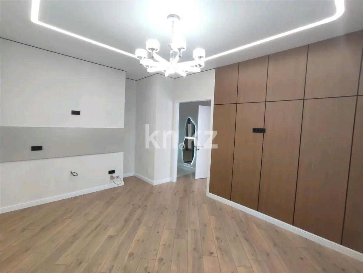 Продажа 2-комнатной квартиры, 38 м², ул. Казыбек би, дом  41/1 - Продажа  двухкомнатных квартир в новостройках Астаны фото 3 из 4