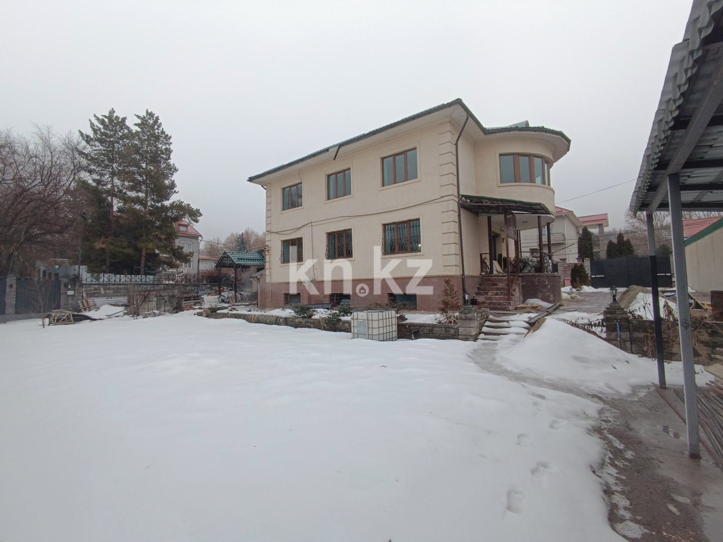 Продажа 6-комнатного дома, 364 м² в Алматы