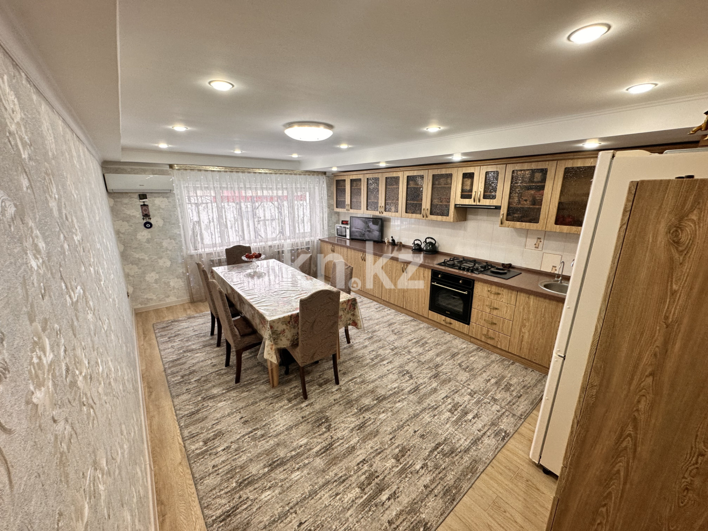 Продажа 4-комнатного дома, 141 м² - Недвижимость в Уральске фото 16 из 40