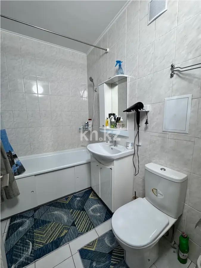 Продажа 1-комнатной квартиры, 42.2 м², ул. Кобыланды батыра, дом  7 - Продажа  однокомнатных квартир в Астане без посредников с фото фото 3 из 4