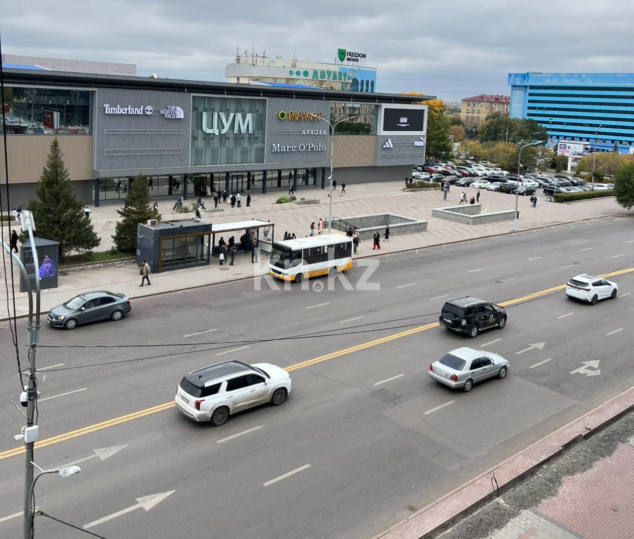 Аренда 2-комнатной квартиры посуточно, 48 м², пр. Бухар-жырау, дом  56/2 - Продажа земельных участков в Кокшетау фото 10 из 11