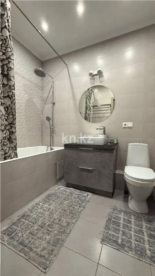 Продажа 2-комнатной квартиры, 62.5 м², ул. Сатпаева, дом  90а - Продажа  двухкомнатных квартир в новостройках Алматы с фото фото 5 из 6