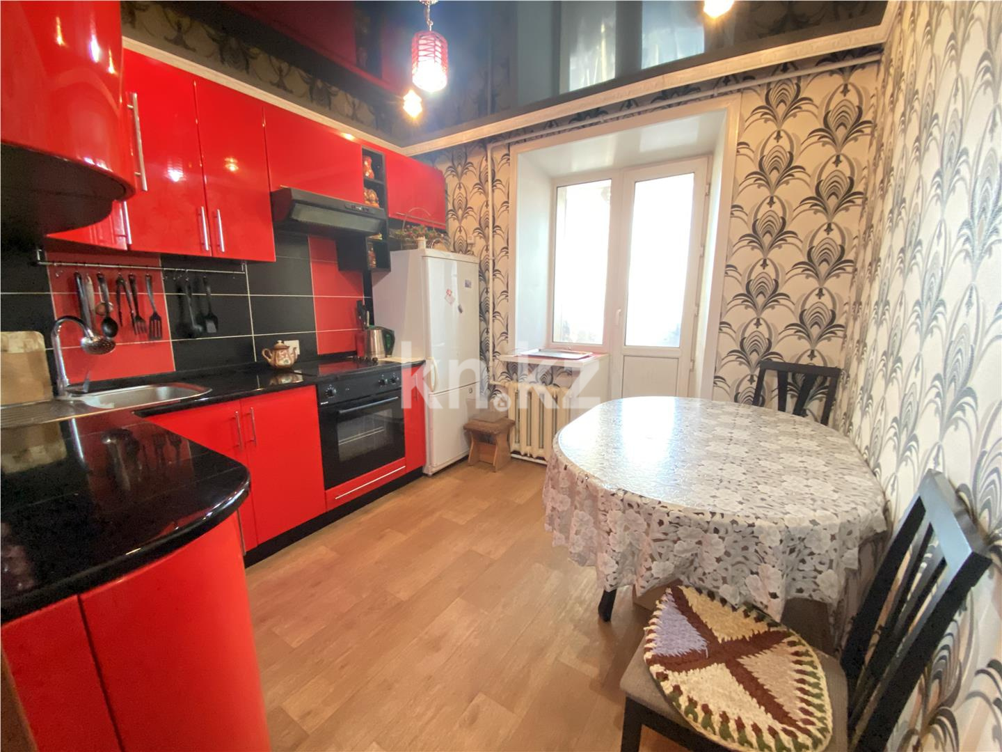 Продажа 4-комнатной квартиры, 79 м², ул. Металлистов - Продажа квартир в Караганде фото 5 из 13