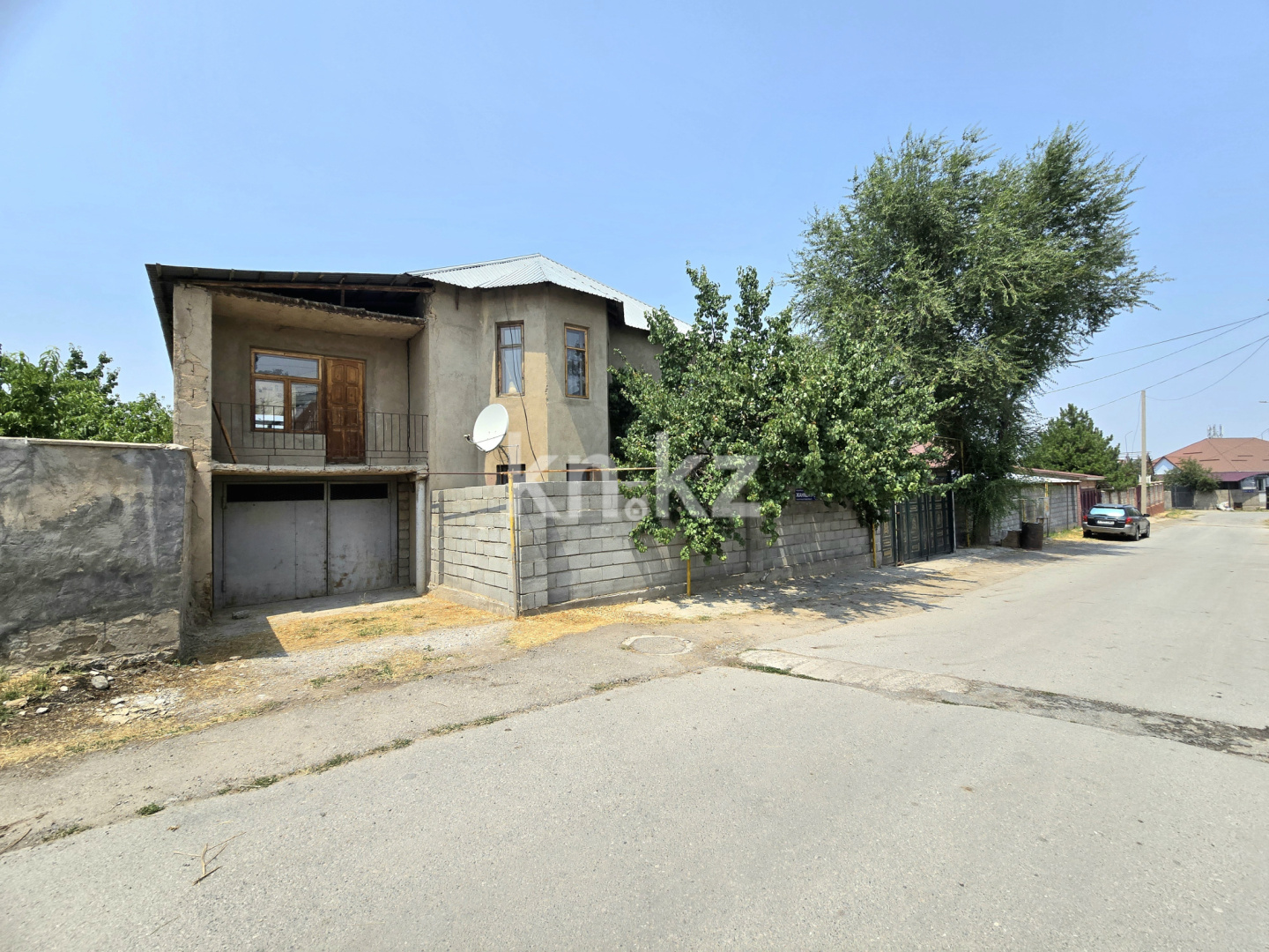 Продажа 5-комнатного дома, 170 м², Жанкент, дом  571а - Продажа квартир в Шымкенте фото 1 из 25
