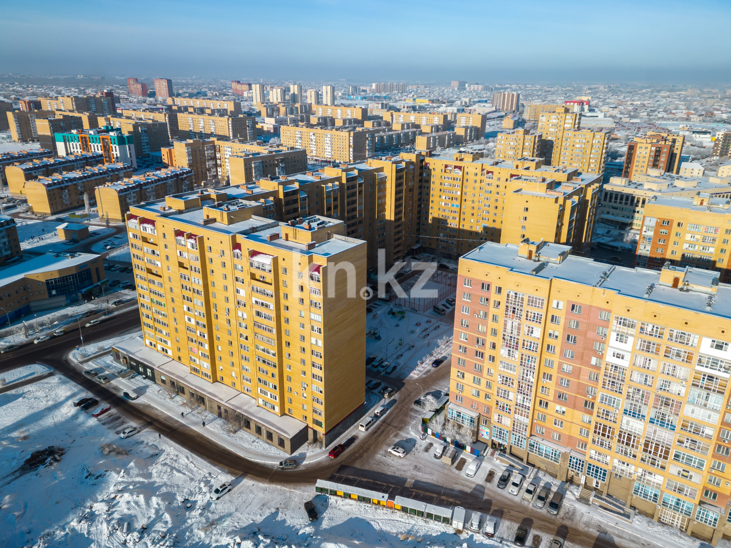 Продажа 2-комнатной квартиры, 61.5 м², ул. Косшыгулулы в Астане - фото 16