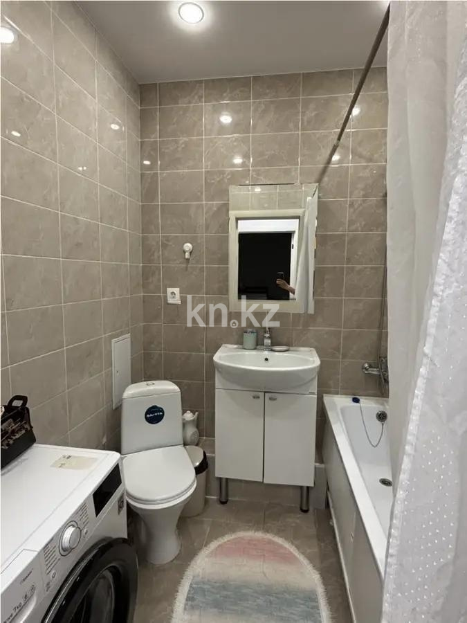 Продажа 1-комнатной квартиры, 38.4 м² - Продажа  однокомнатных квартир в новостройках Астаны - страница 5 фото 4 из 4