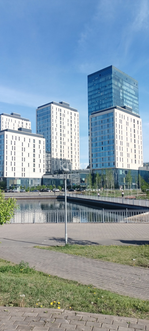 Аренда 2-комнатной квартиры посуточно, 75 м² в Астане