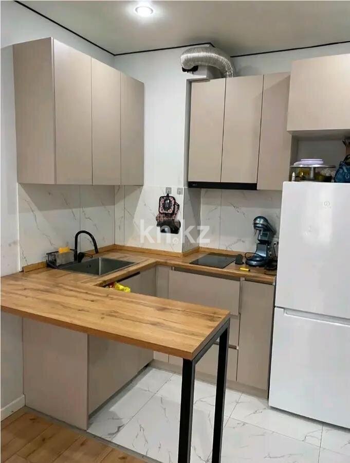 Продажа 2-комнатной квартиры, 35 м² в Алматы - фото 3