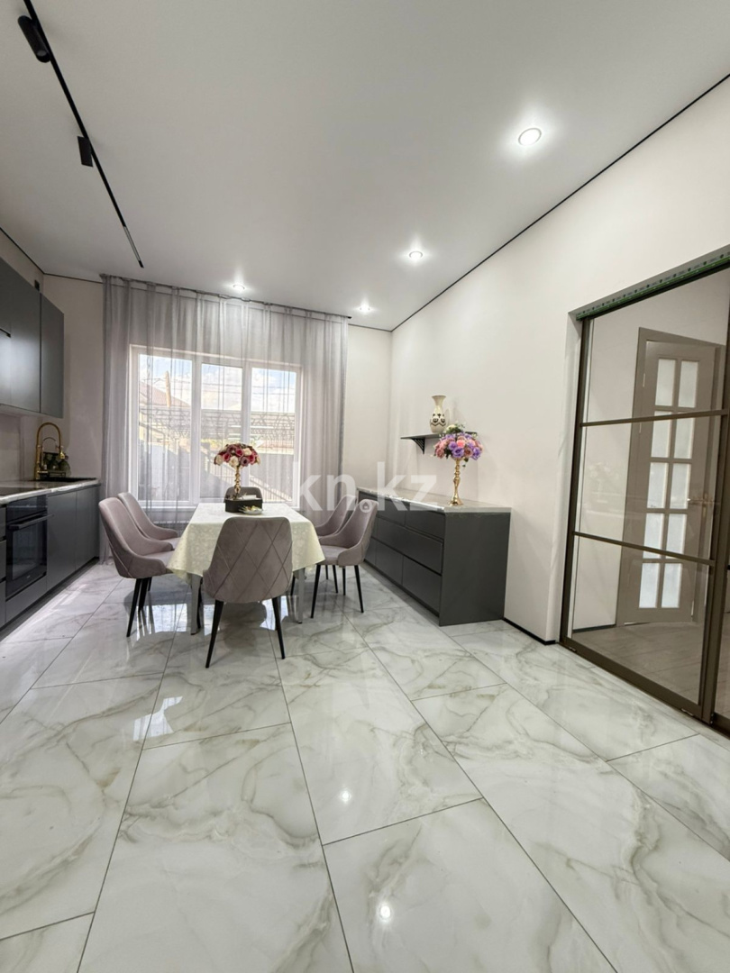 Аренда 5-комнатного дома, 190 м², Коломина, дом  4 - Аренда жилой и коммерческой недвижимости в Алматинской области фото 6 из 40