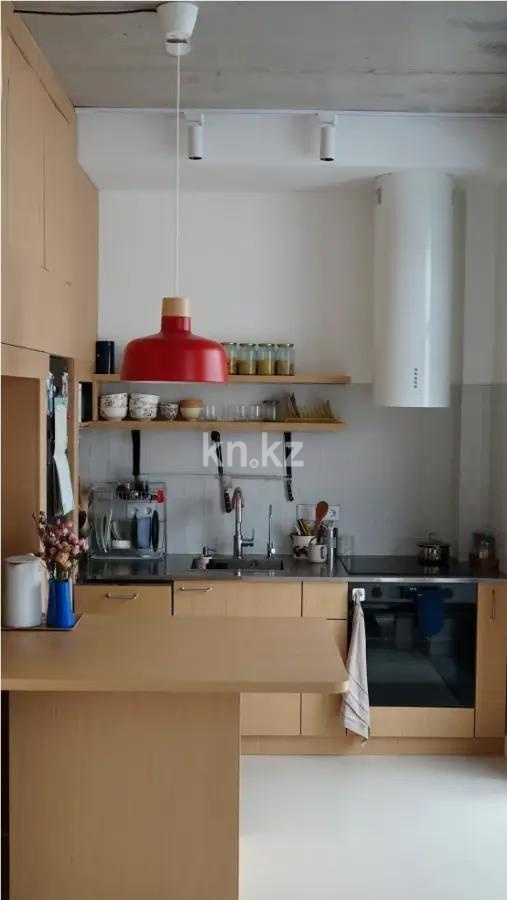 Продажа 1-комнатной квартиры, 45 м² в Алматы - фото 2