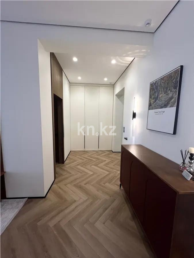 Продажа 4-комнатной квартиры, 145 м², ул. Жарокова, дом  218 - Продажа  четырехкомнатных квартир в новостройках Алматы без посредников фото 10 из 10