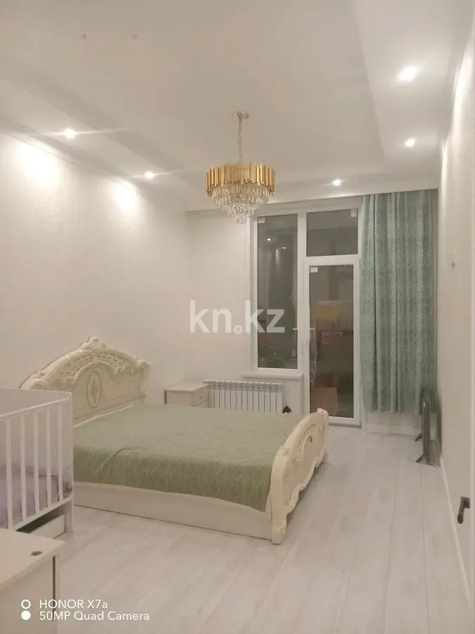 Продажа 3-комнатной квартиры, 84 м², ул. Калдаякова, дом  23 - Продажа квартир в Казахстане фото 1 из 7