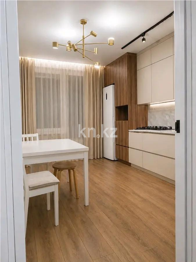 Продажа 3-комнатной квартиры, 88 м² - Продажа  трехкомнатных квартир в новостройках Алматы фото 5 из 7