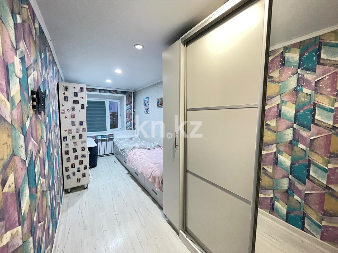 Продажа 2-комнатной квартиры, 43 м², ул. Жакенова - Продажа квартир в Сарани фото 8 из 12