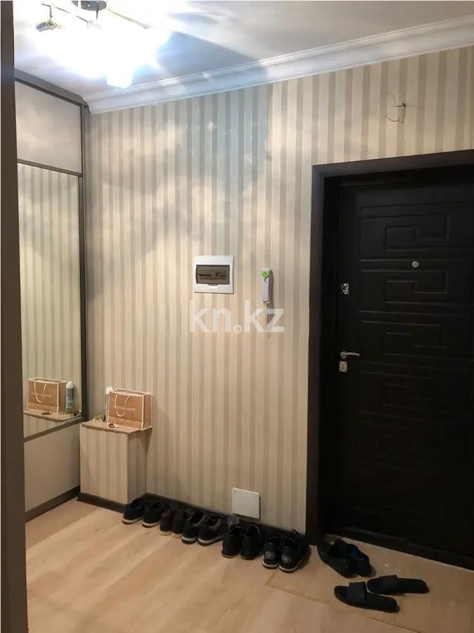 Продажа 1-комнатной квартиры, 42 м², ул. Кенесары, дом  52 - Продажа квартир в Астане фото 2 из 3