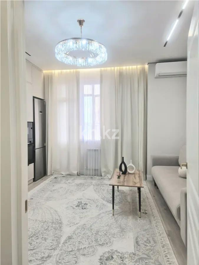 Продажа 2-комнатной квартиры, 43 м², ул. Рыскулова, дом  1 - Продажа квартир в Астане фото 1 из 4