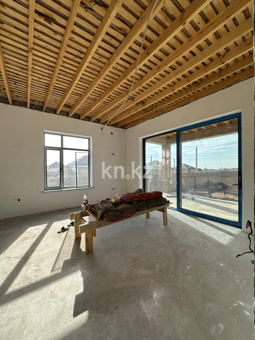 Продажа 8-комнатного дома, 400 м², микрорайон "Ынтымак-2", дом  1111 - Продажа квартир в Шымкенте фото 7 из 40