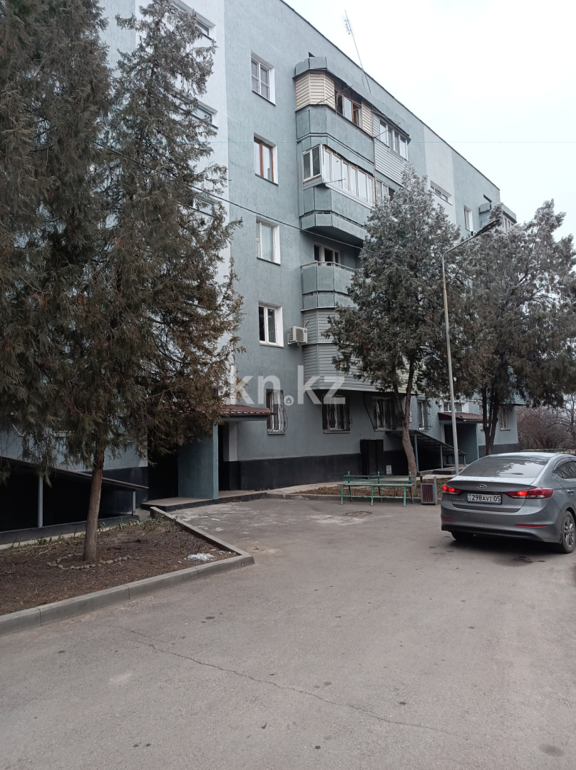 Продажа 1-комнатной квартиры, 35 м² - Продажа квартир в кирпичном доме в Алматы фото 1 из 6